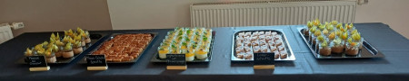 Nachspeisen
